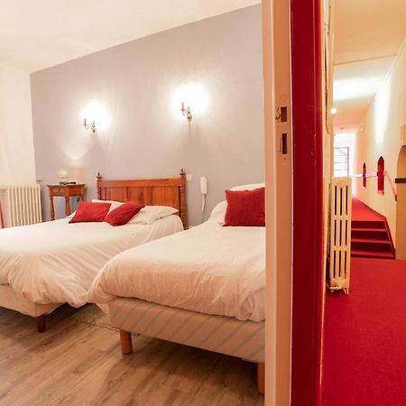 Chez Bouchet Hotel Licq-Athérey Buitenkant foto