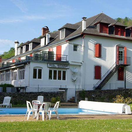 Chez Bouchet Hotel Licq-Athérey Buitenkant foto