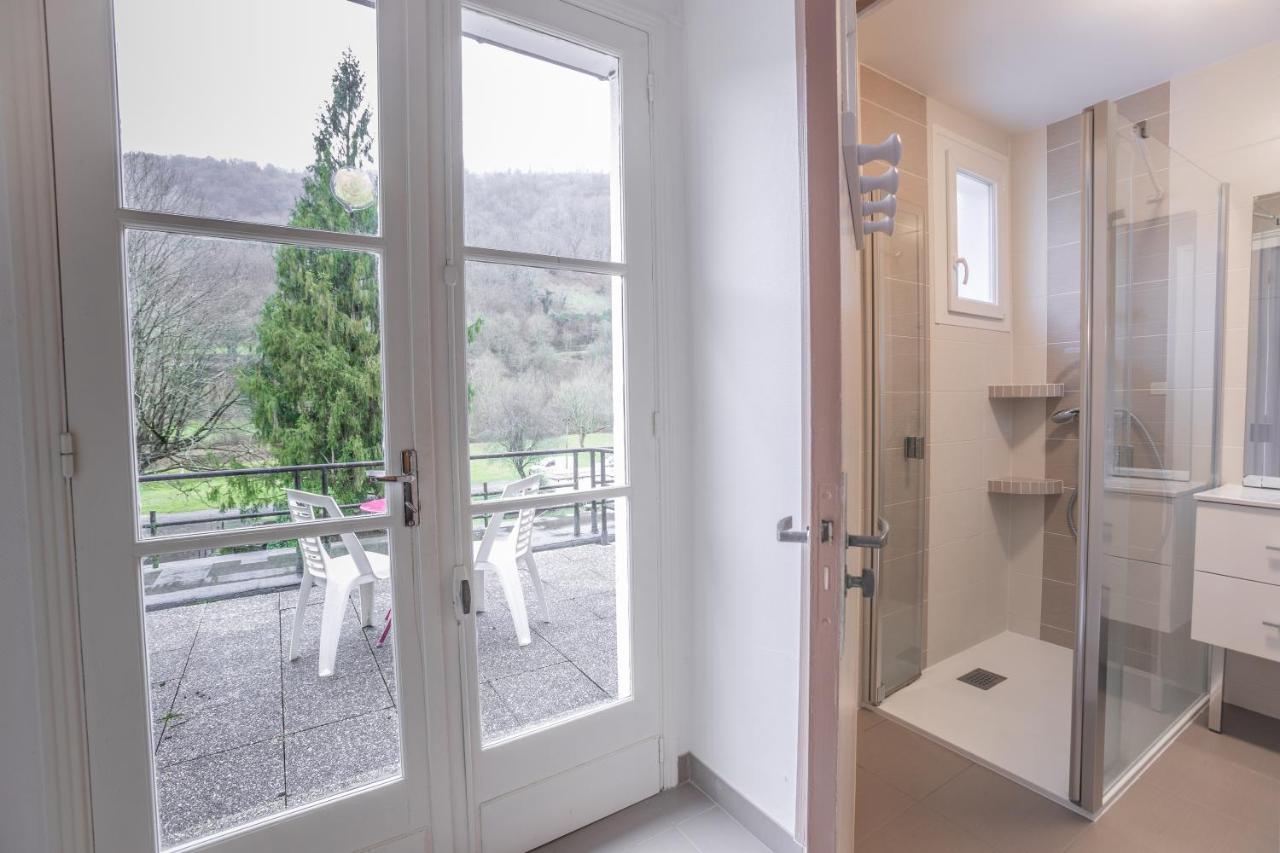 Chez Bouchet Hotel Licq-Athérey Buitenkant foto